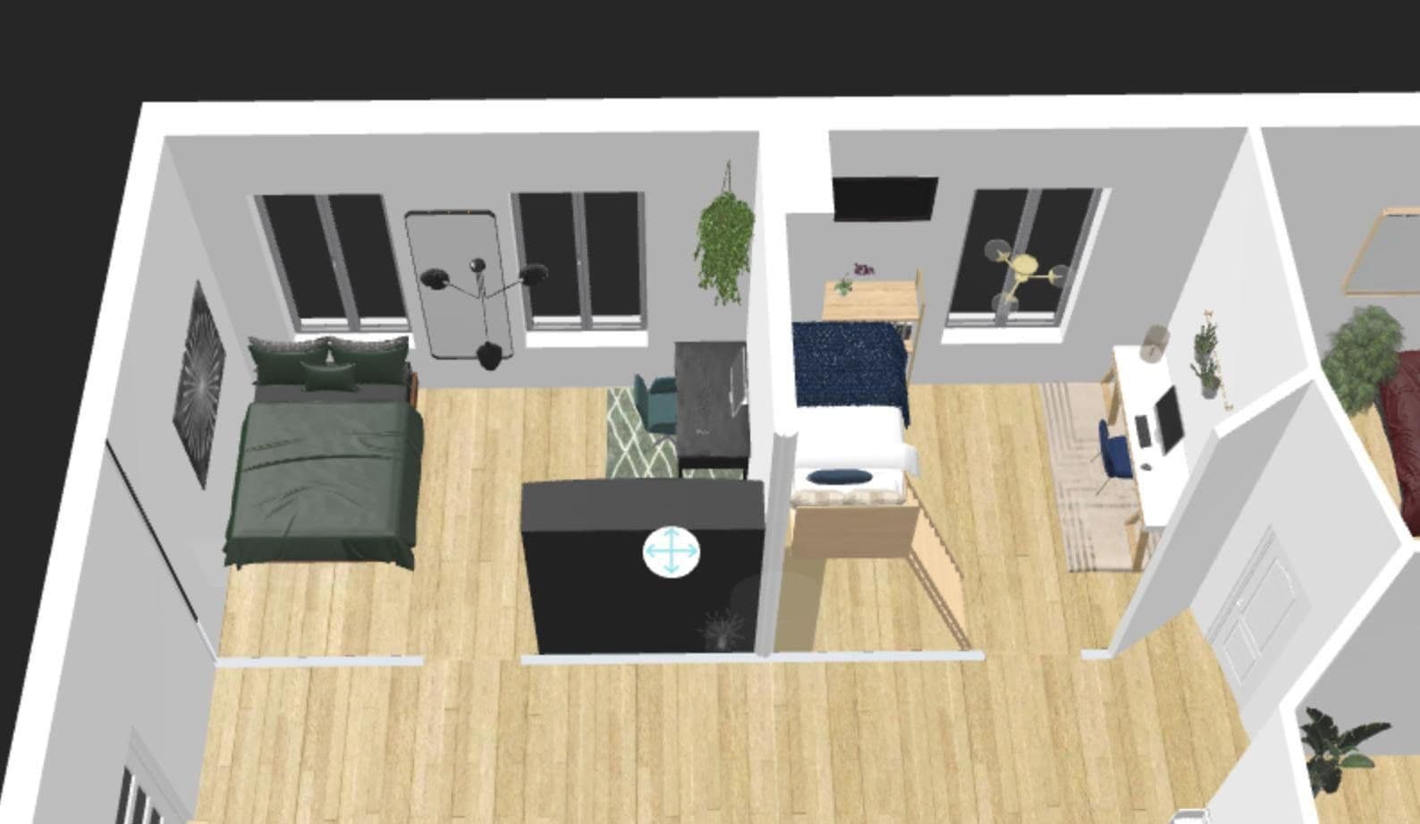 Prenájom bytu 1-izbový 12 m², Johannisstraße 10/11, Osnabrück, Dolné Sasko Prenájom bytu 1-izbový 12 m², Johannisstraße 10/11, Osnabrück, Dolné Sasko