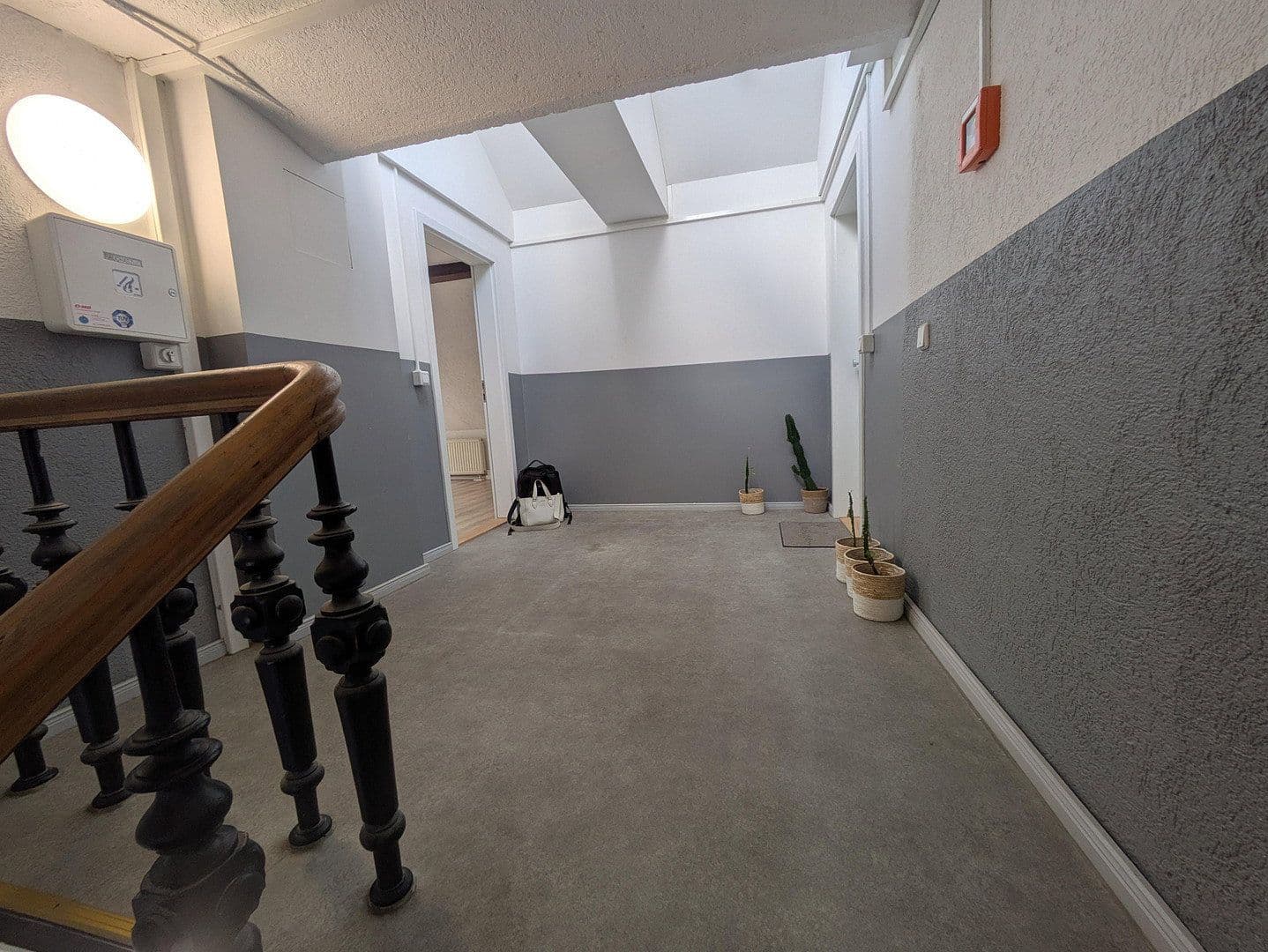 Prenájom bytu 1-izbový 39 m², Triftstr. 29, Halle, Sasko-Anhaltsko Prenájom bytu 1-izbový 39 m², Triftstr. 29, Halle, Sasko-Anhaltsko