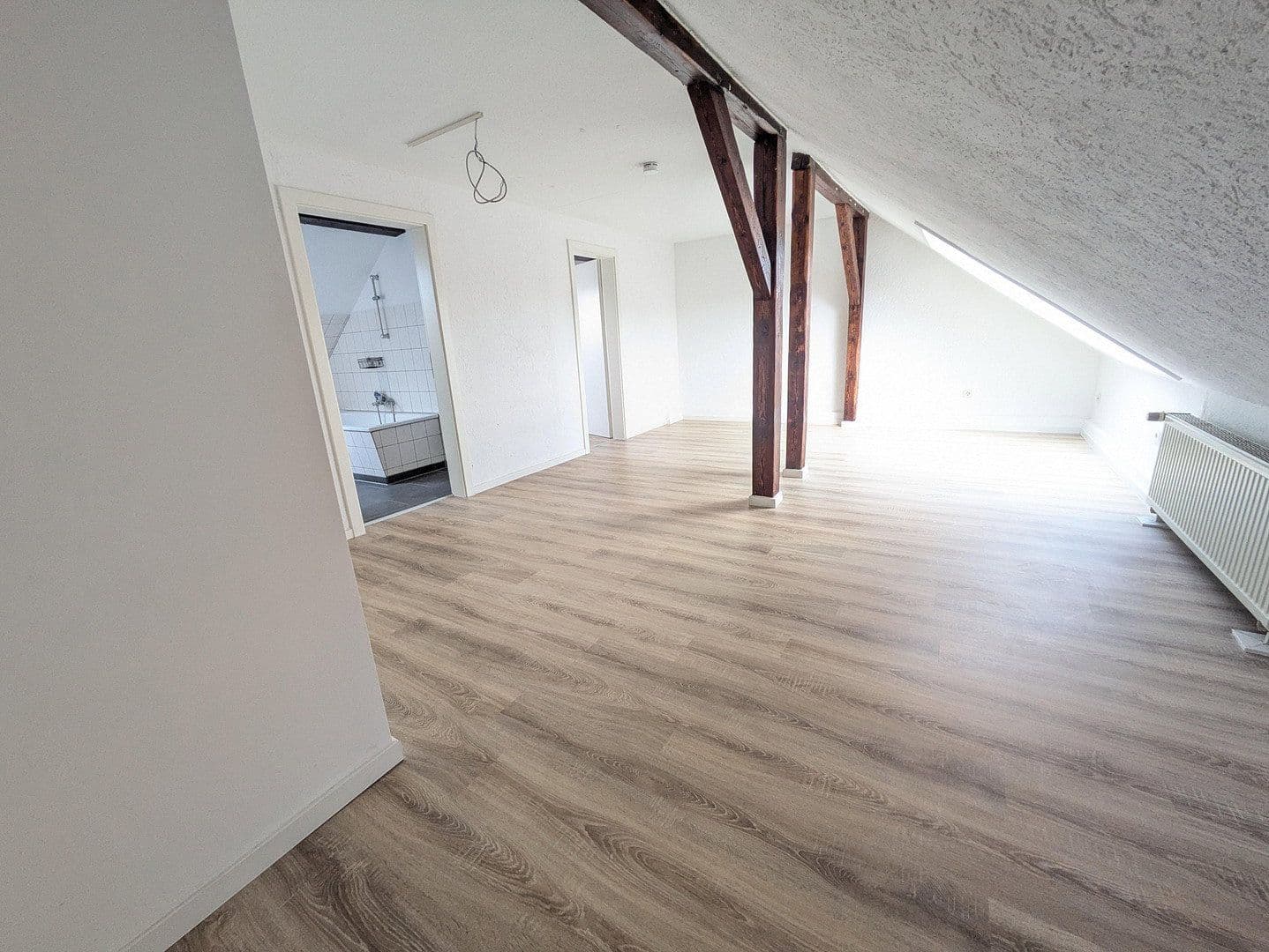 Prenájom bytu 1-izbový 39 m², Triftstr. 29, Halle, Sasko-Anhaltsko Prenájom bytu 1-izbový 39 m², Triftstr. 29, Halle, Sasko-Anhaltsko