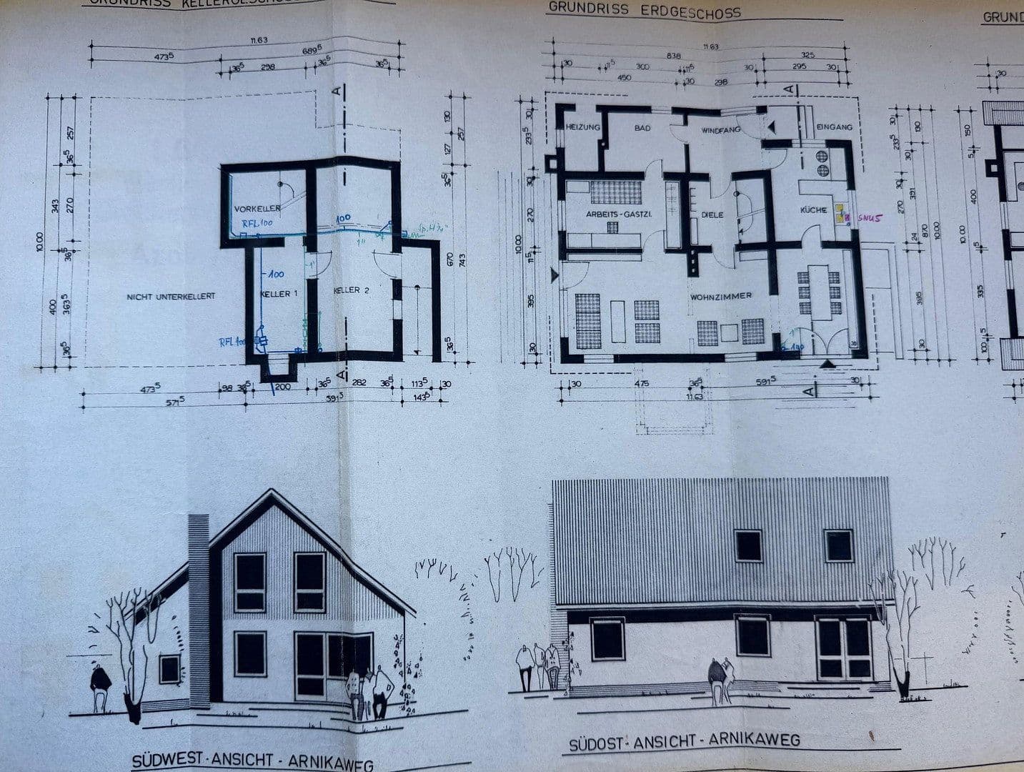 Predaj domu 170 m², pozemok 710 m², Berlin, Berlín Predaj domu 170 m², pozemok 710 m², Berlin, Berlín
