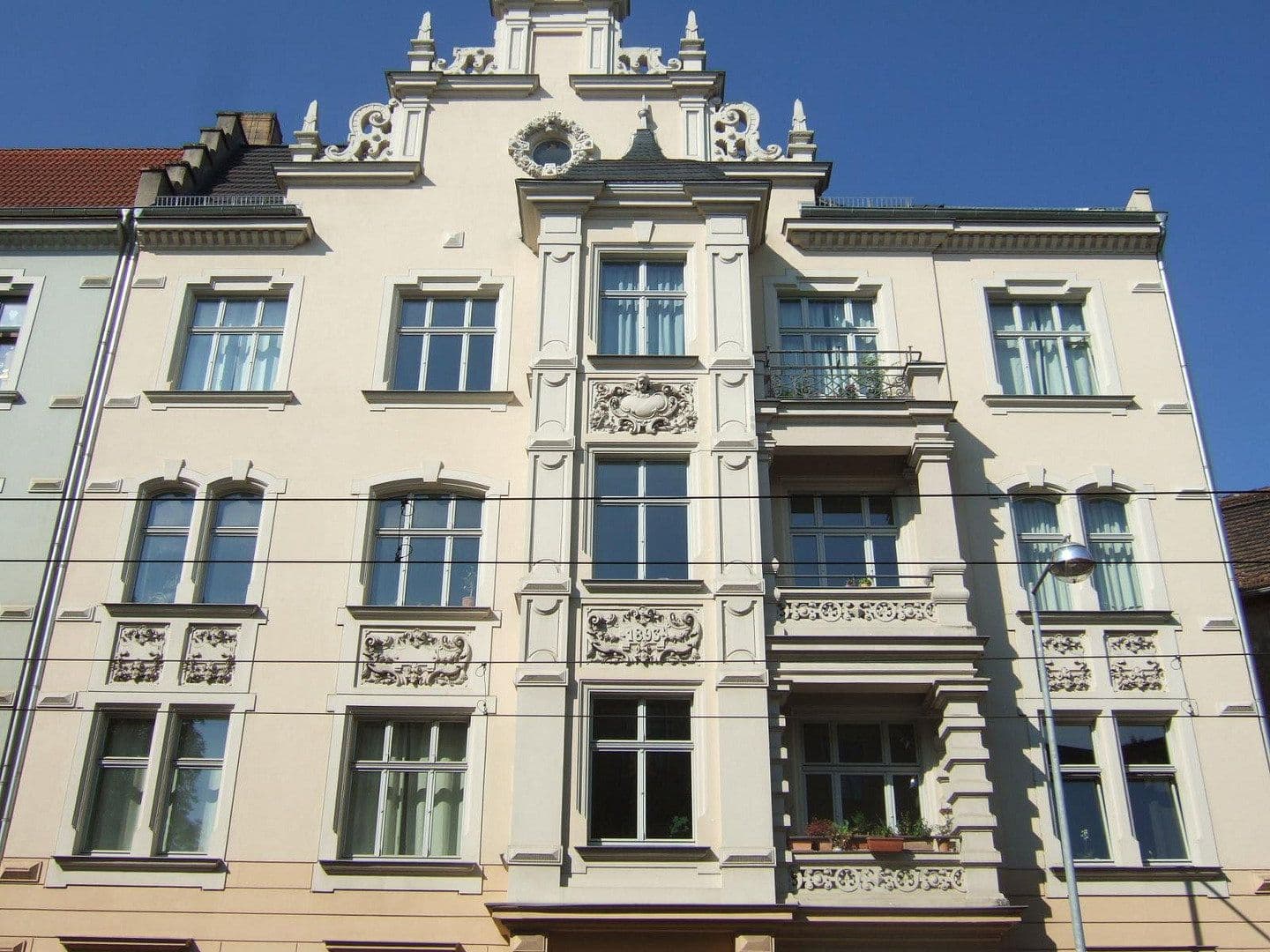 Predaj domu 578 m², pozemok 306 m², Magdeburg, Sasko-Anhaltsko Predaj domu 578 m², pozemok 306 m², Magdeburg, Sasko-Anhaltsko