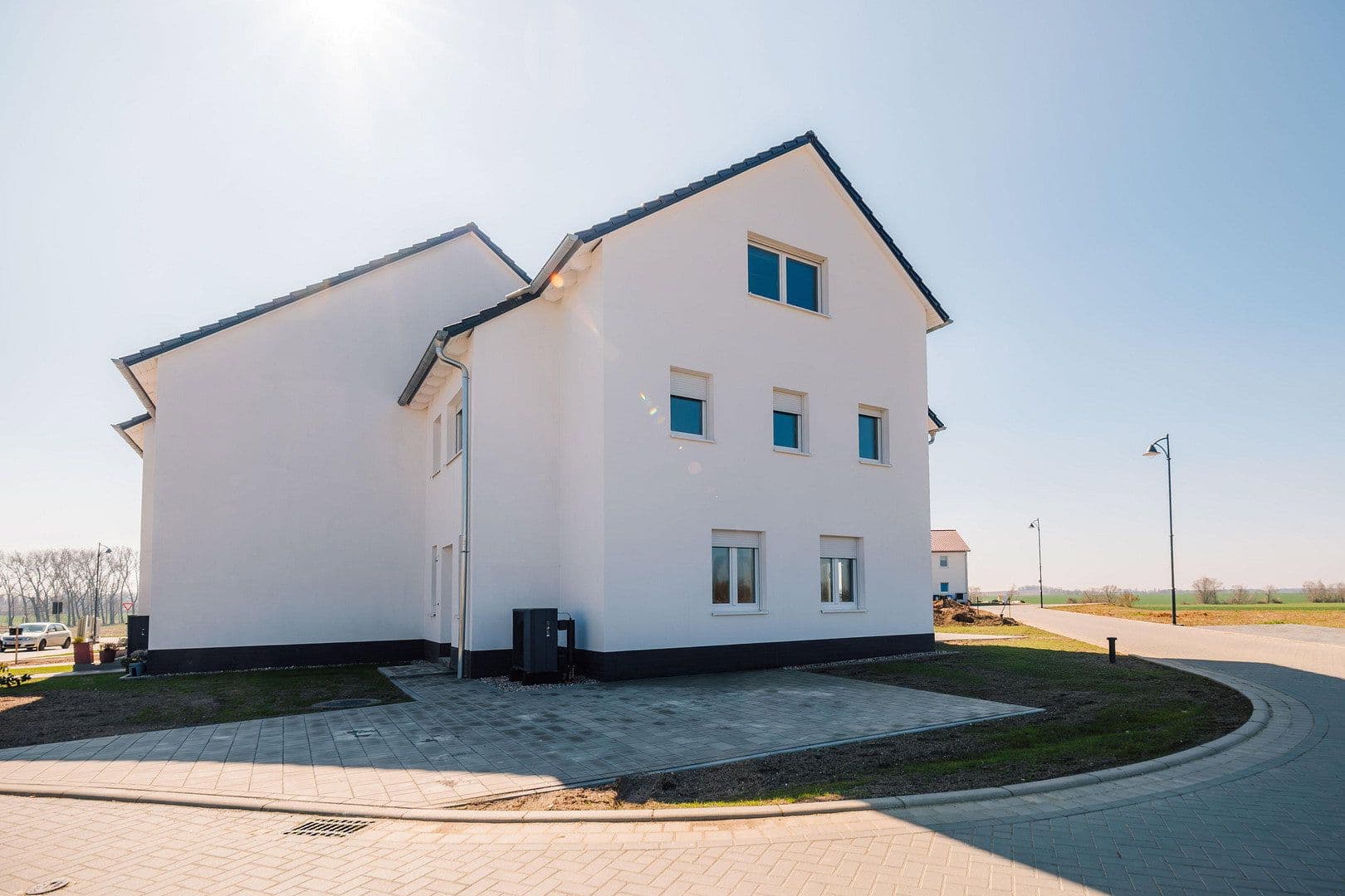 Prenájom domu 135 m², pozemok 275 m², Zum Wiesengraben 27, Jesewitz, Sasko Prenájom domu 135 m², pozemok 275 m², Zum Wiesengraben 27, Jesewitz, Sasko