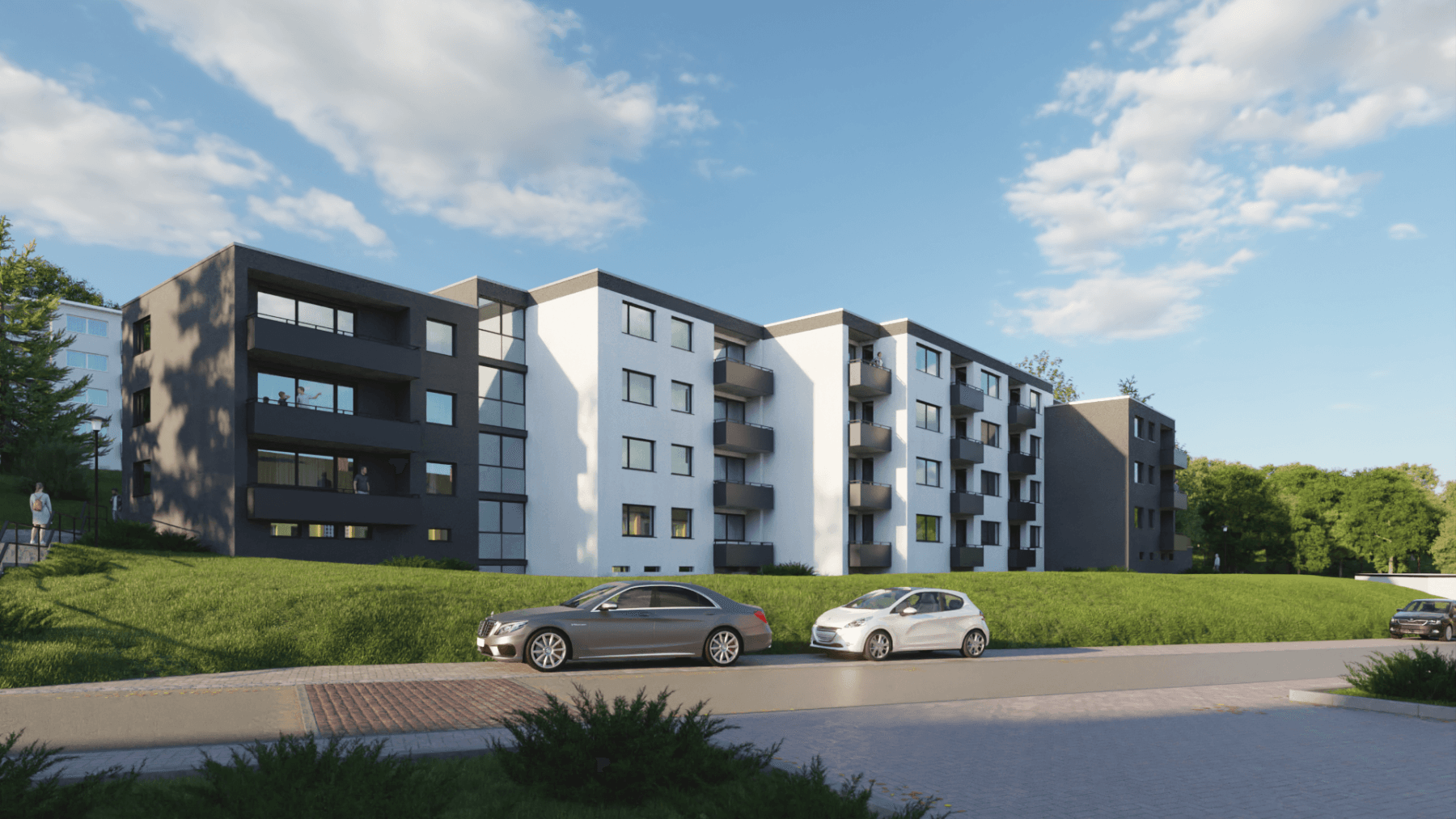 Predaj bytu 1-izbový 54 m², Karl-Krösche Str., Alfeld (Leine), Dolné Sasko Predaj bytu 1-izbový 54 m², Karl-Krösche Str., Alfeld (Leine), Dolné Sasko