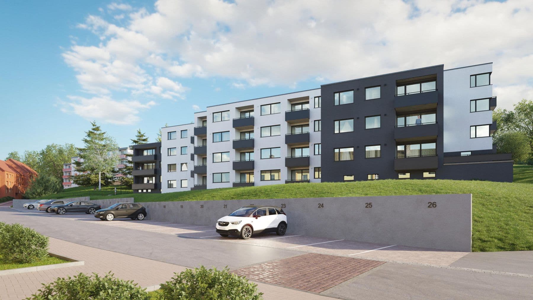 Predaj bytu 1-izbový 54 m², Karl-Krösche Str., Alfeld (Leine), Dolné Sasko Predaj bytu 1-izbový 54 m², Karl-Krösche Str., Alfeld (Leine), Dolné Sasko