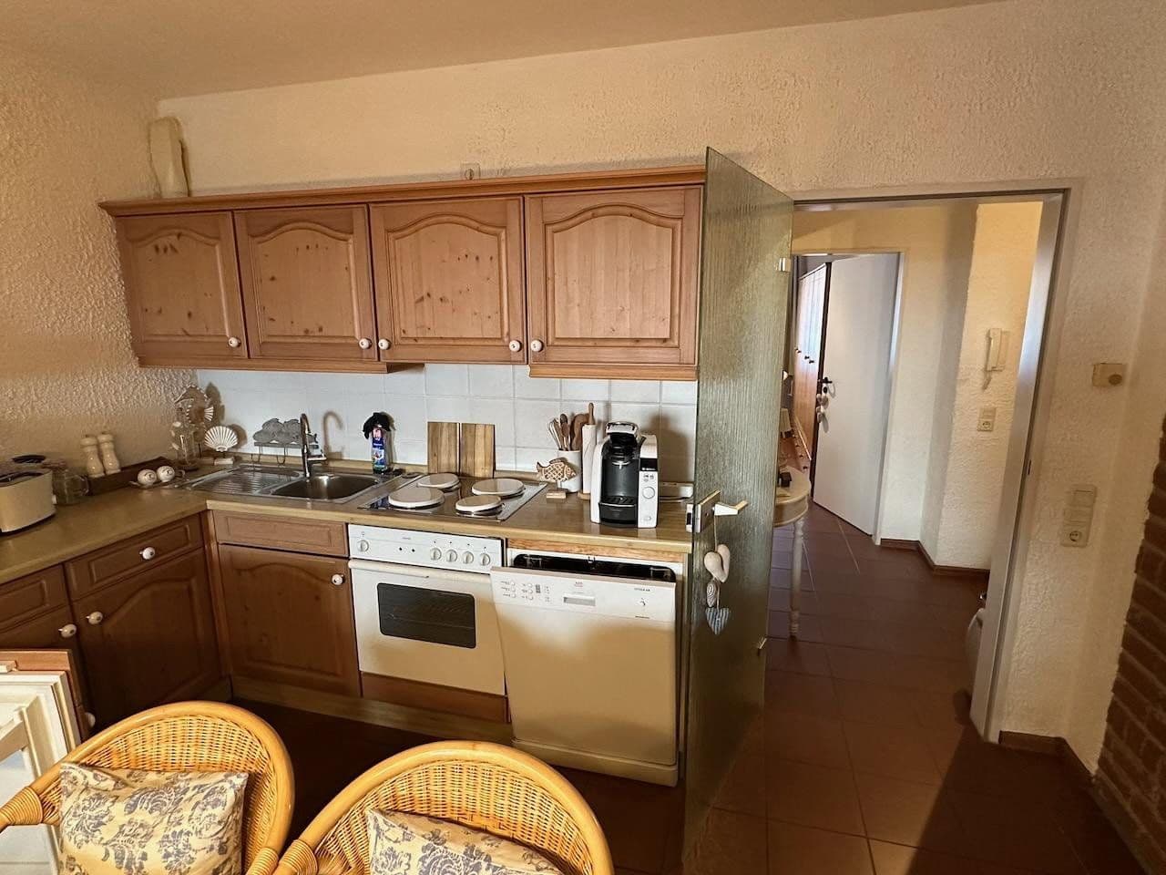 Predaj bytu 2-izbový 65 m², IWiesengrund 5. Wohnung2, Hohwacht, Šlezvicko-Holštajnsko Predaj bytu 2-izbový 65 m², IWiesengrund 5. Wohnung2, Hohwacht, Šlezvicko-Holštajnsko