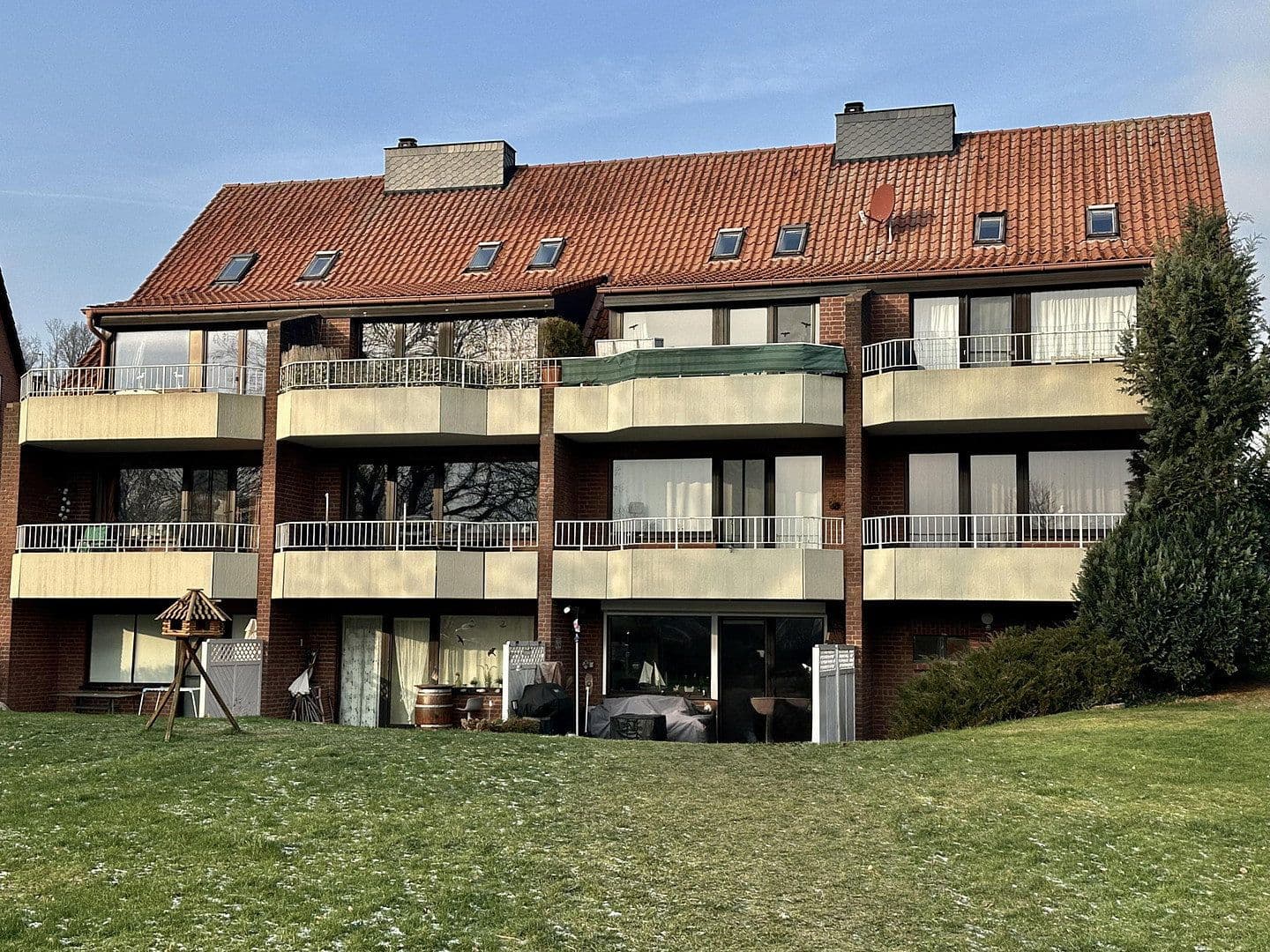 Predaj bytu 2-izbový 65 m², IWiesengrund 5. Wohnung2, Hohwacht, Šlezvicko-Holštajnsko Predaj bytu 2-izbový 65 m², IWiesengrund 5. Wohnung2, Hohwacht, Šlezvicko-Holštajnsko