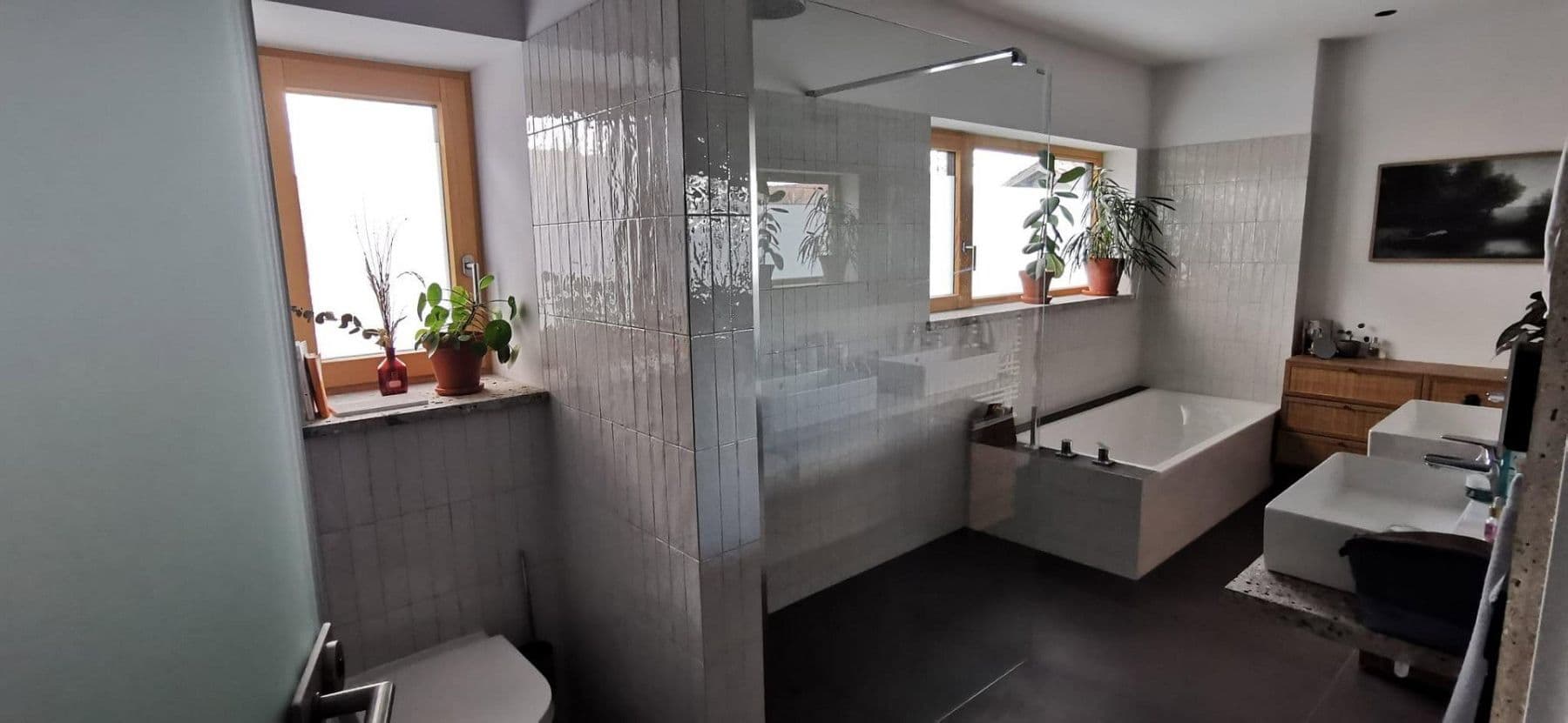 Prenájom domu 150 m², pozemok 160 m², Rosenheimer Str. 72b, Branneburg, Bavorsko Prenájom domu 150 m², pozemok 160 m², Rosenheimer Str. 72b, Branneburg, Bavorsko