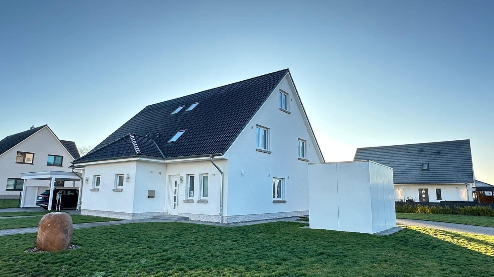 Predaj domu 158 m², pozemok 558 m², Ludwigslust, Meklenbursko-Predpomoransko Predaj domu 158 m², pozemok 558 m², Ludwigslust, Meklenbursko-Predpomoransko