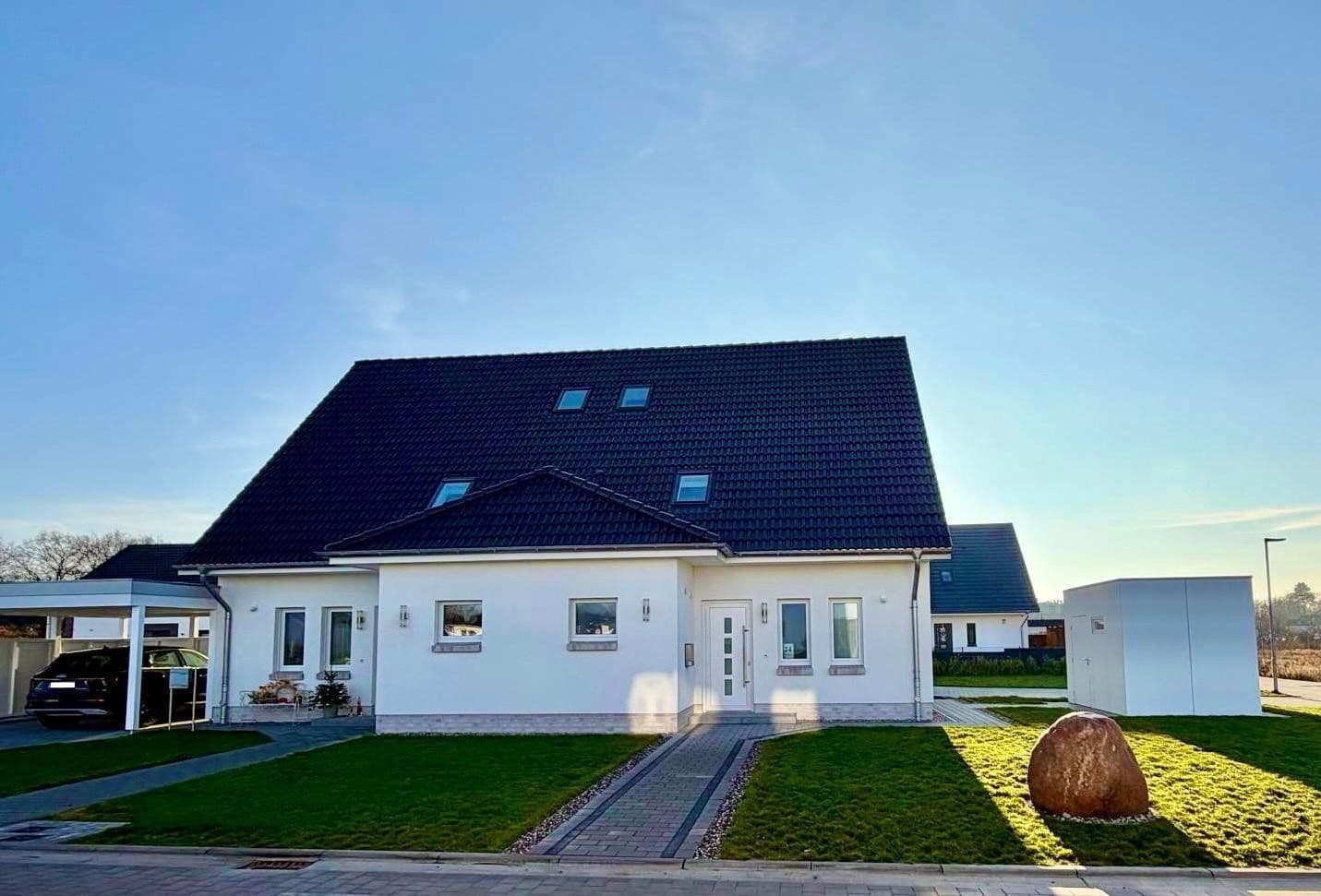 Predaj domu 158 m², pozemok 558 m², Ludwigslust, Meklenbursko-Predpomoransko Predaj domu 158 m², pozemok 558 m², Ludwigslust, Meklenbursko-Predpomoransko