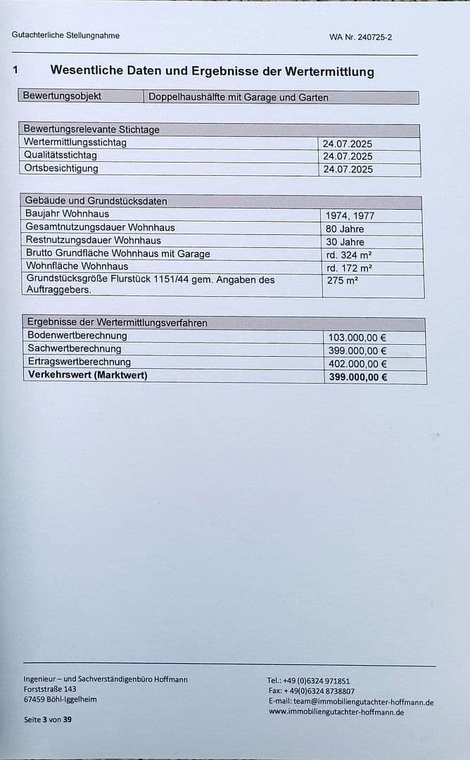 Predaj domu 172 m², pozemok 275 m², Ludwigshafen-Maudach, Porýnie-Falcko Predaj domu 172 m², pozemok 275 m², Ludwigshafen-Maudach, Porýnie-Falcko