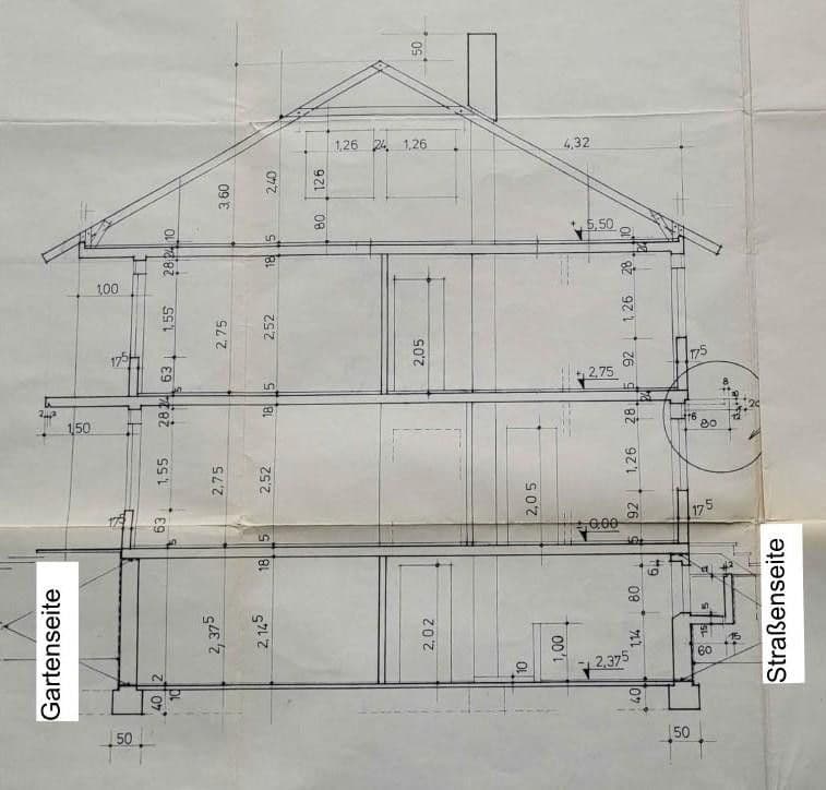 Predaj domu 172 m², pozemok 275 m², Ludwigshafen-Maudach, Porýnie-Falcko Predaj domu 172 m², pozemok 275 m², Ludwigshafen-Maudach, Porýnie-Falcko