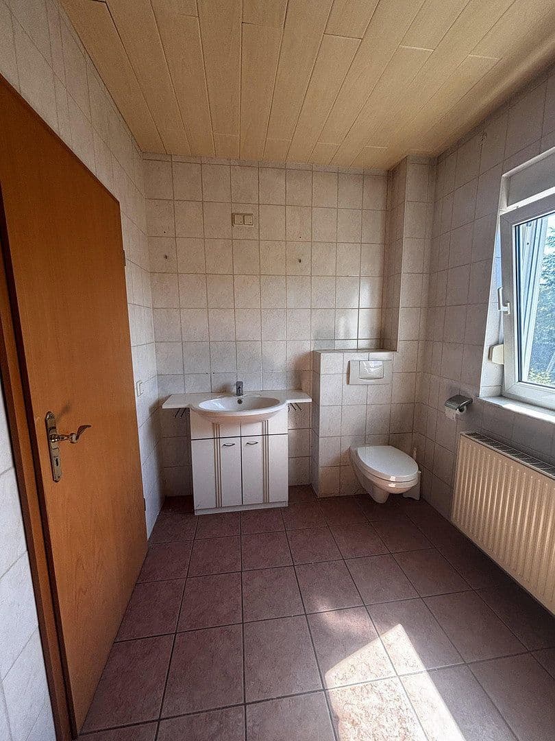Predaj domu 96 m², pozemok 560 m², Braunsbedra, Sasko-Anhaltsko Predaj domu 96 m², pozemok 560 m², Braunsbedra, Sasko-Anhaltsko