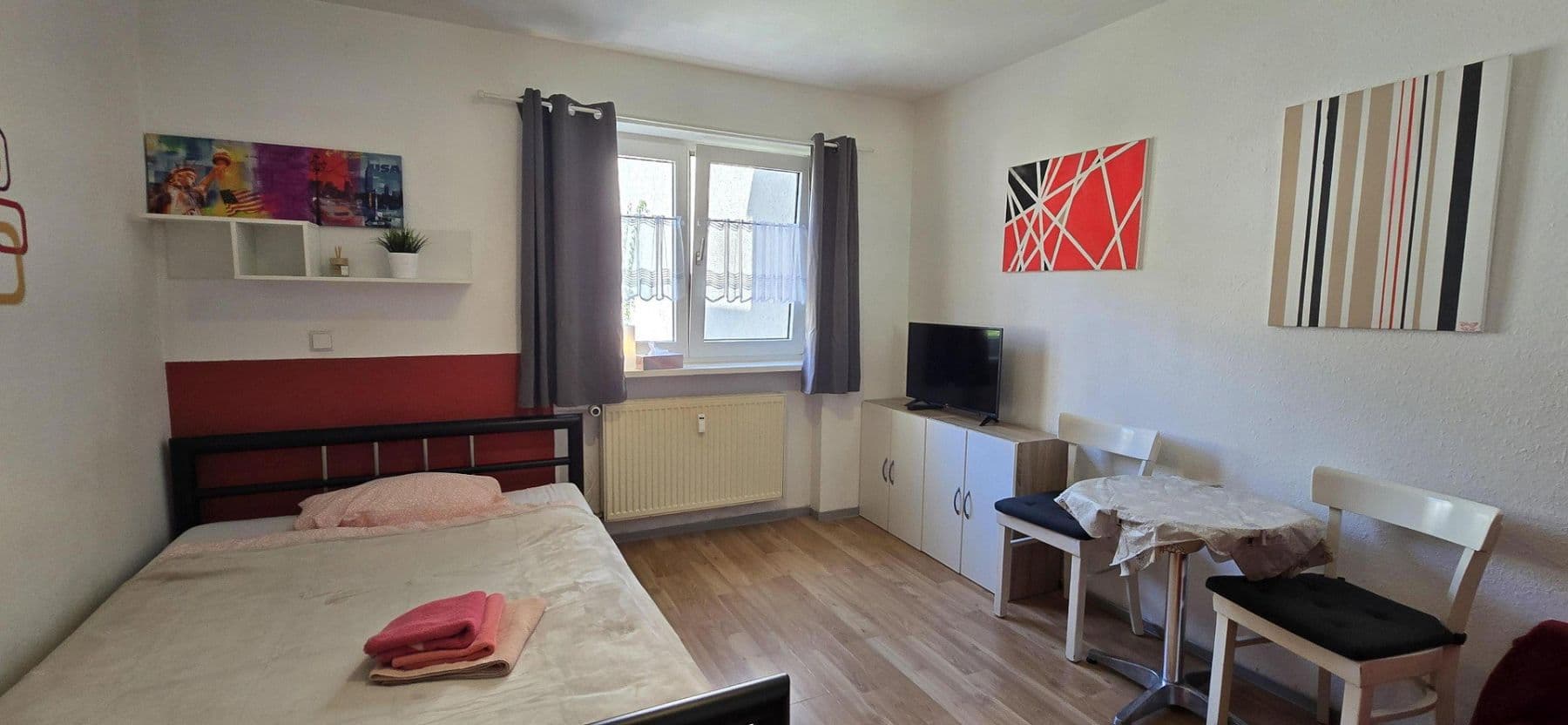 Predaj bytu 1-izbový 21 m², Mannheim, Bádensko-Wurttembersko Predaj bytu 1-izbový 21 m², Mannheim, Bádensko-Wurttembersko