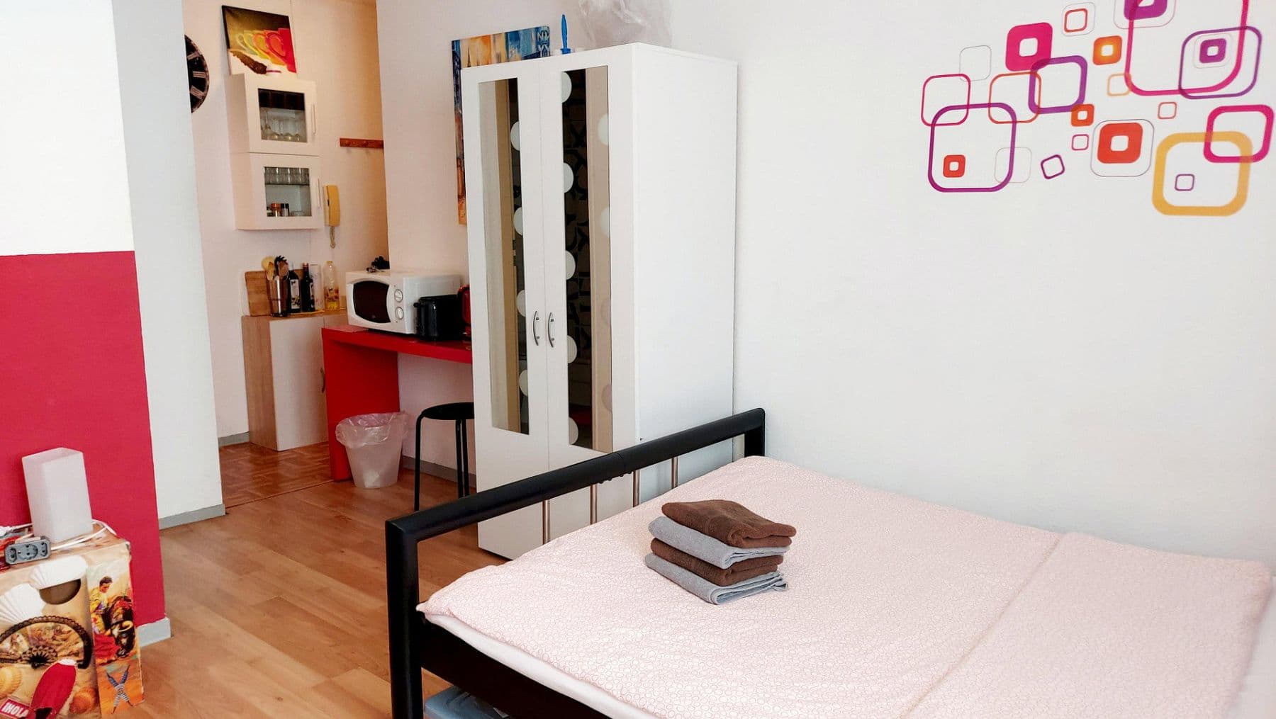 Predaj bytu 1-izbový 21 m², Mannheim, Bádensko-Wurttembersko Predaj bytu 1-izbový 21 m², Mannheim, Bádensko-Wurttembersko