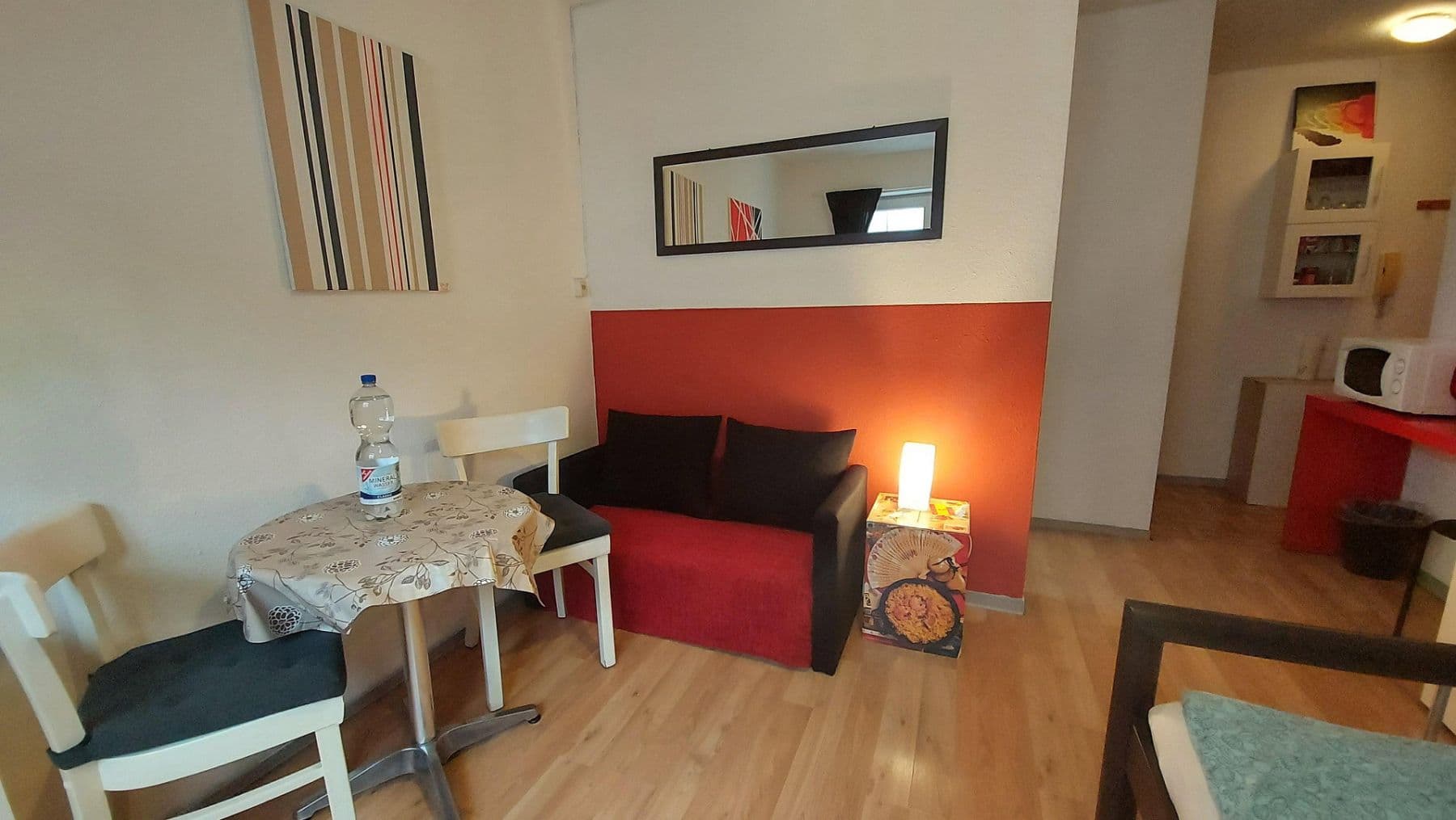 Predaj bytu 1-izbový 21 m², Mannheim, Bádensko-Wurttembersko Predaj bytu 1-izbový 21 m², Mannheim, Bádensko-Wurttembersko