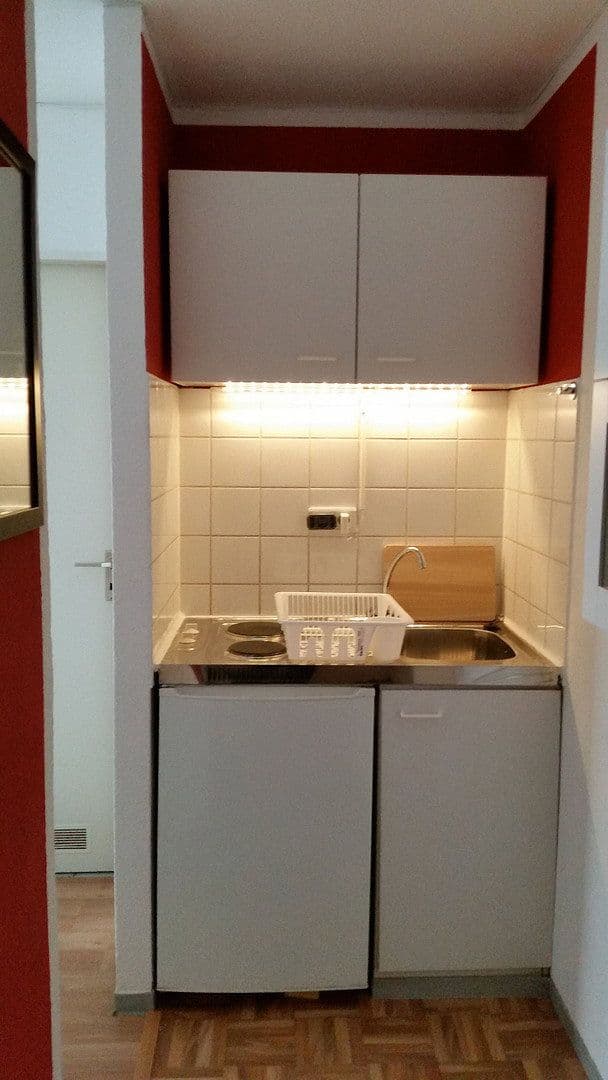 Predaj bytu 1-izbový 21 m², Mannheim, Bádensko-Wurttembersko Predaj bytu 1-izbový 21 m², Mannheim, Bádensko-Wurttembersko