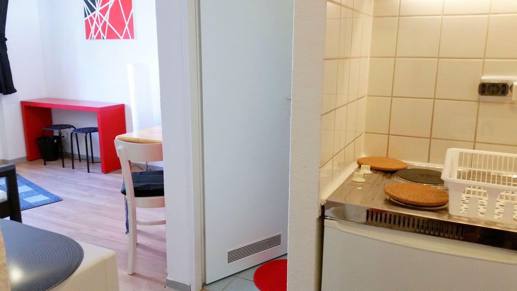Predaj bytu 1-izbový 21 m², Mannheim, Bádensko-Wurttembersko Predaj bytu 1-izbový 21 m², Mannheim, Bádensko-Wurttembersko