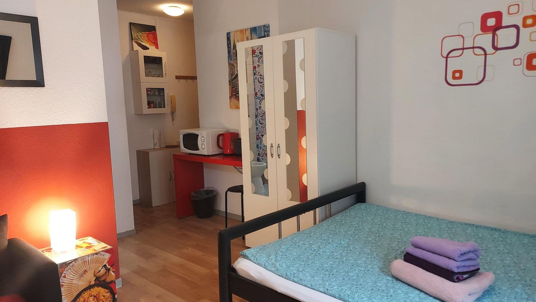 Predaj bytu 1-izbový 21 m², Mannheim, Bádensko-Wurttembersko Predaj bytu 1-izbový 21 m², Mannheim, Bádensko-Wurttembersko