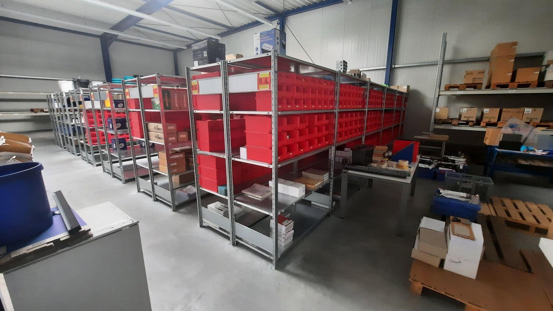 Predaj nebytového priestoru 2.500 m², Igersheim, Bádensko-Wurttembersko Predaj nebytového priestoru 2.500 m², Igersheim, Bádensko-Wurttembersko