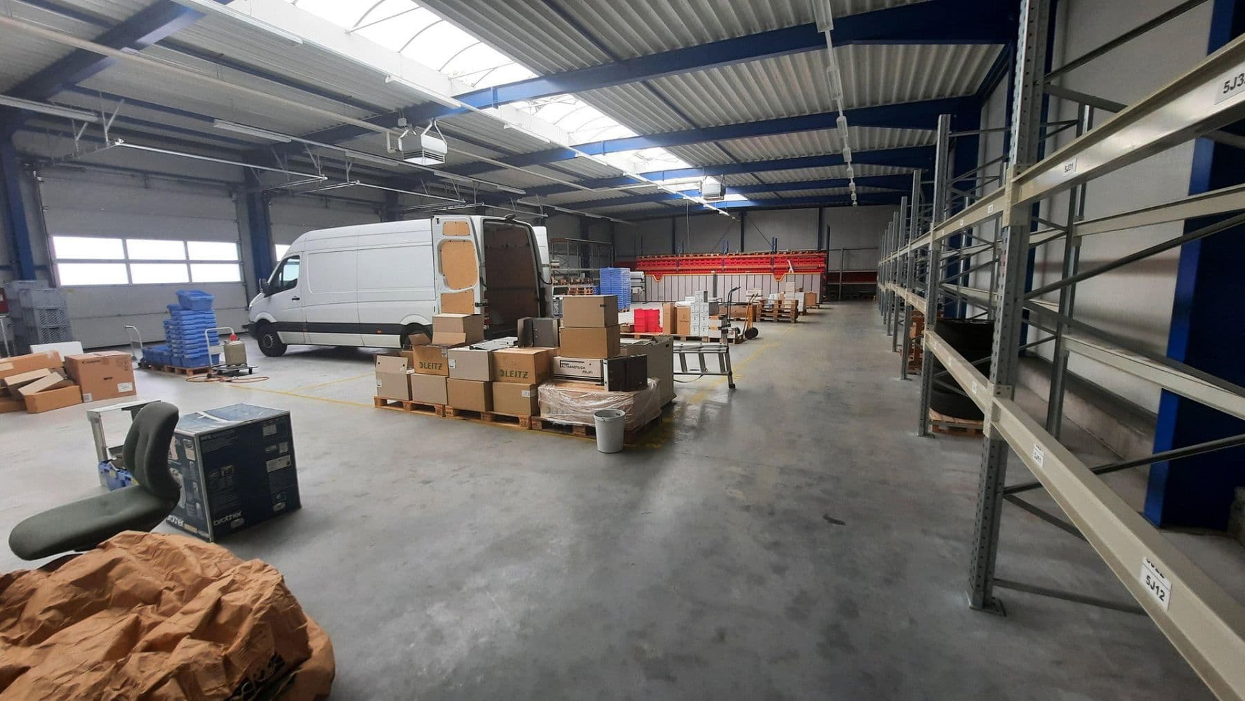 Predaj nebytového priestoru 2.500 m², Igersheim, Bádensko-Wurttembersko Predaj nebytového priestoru 2.500 m², Igersheim, Bádensko-Wurttembersko