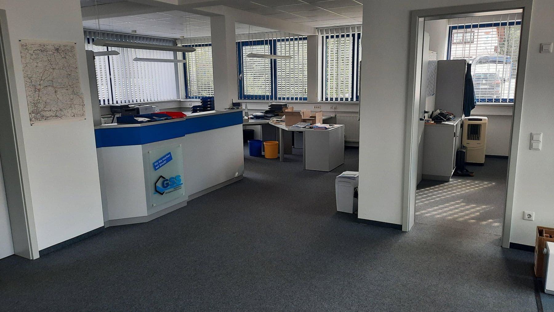 Predaj nebytového priestoru 2.500 m², Igersheim, Bádensko-Wurttembersko Predaj nebytového priestoru 2.500 m², Igersheim, Bádensko-Wurttembersko