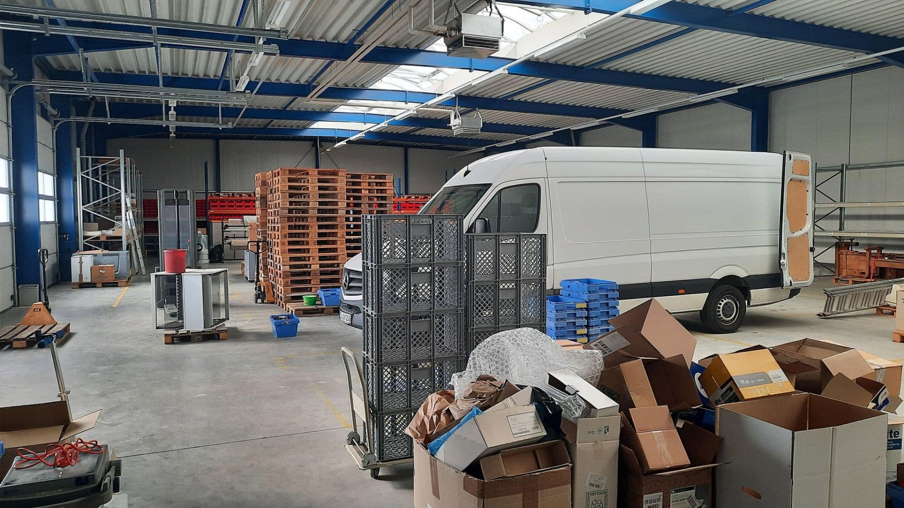 Predaj nebytového priestoru 2.500 m², Igersheim, Bádensko-Wurttembersko Predaj nebytového priestoru 2.500 m², Igersheim, Bádensko-Wurttembersko
