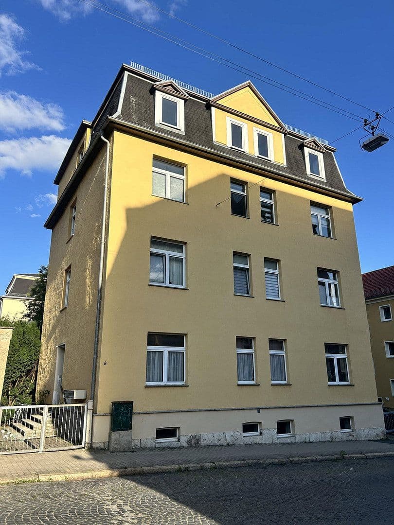 Prenájom bytu 3-izbový 84 m², Ernst-Kohl-Str. 8, Weimar, Durínsko Prenájom bytu 3-izbový 84 m², Ernst-Kohl-Str. 8, Weimar, Durínsko