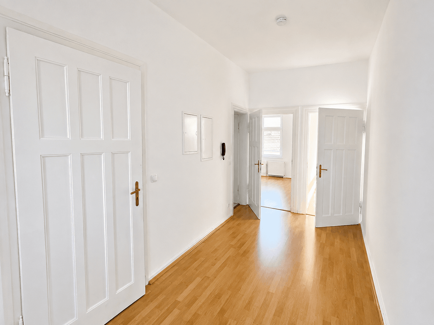 Prenájom bytu 3-izbový 84 m², Ernst-Kohl-Str. 8, Weimar, Durínsko Prenájom bytu 3-izbový 84 m², Ernst-Kohl-Str. 8, Weimar, Durínsko