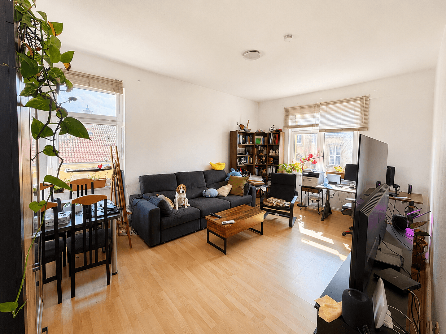 Prenájom bytu 3-izbový 84 m², Ernst-Kohl-Str. 8, Weimar, Durínsko Prenájom bytu 3-izbový 84 m², Ernst-Kohl-Str. 8, Weimar, Durínsko
