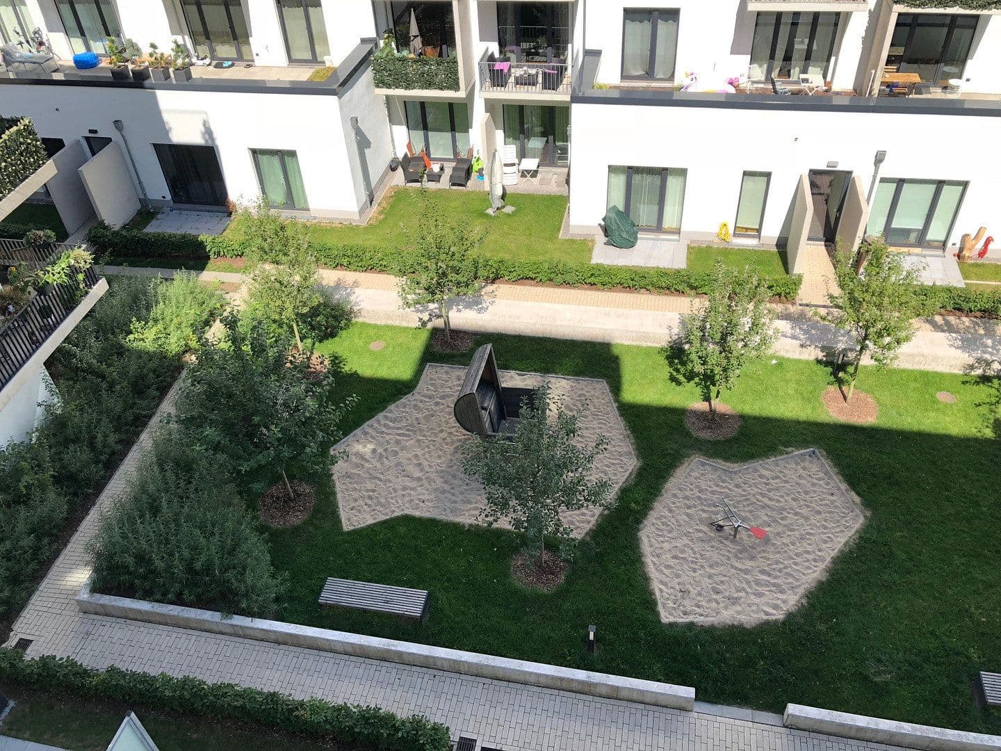 Prenájom bytu 3-izbový 100 m², Sonninstr. 14, Hamburg, Hamburg Prenájom bytu 3-izbový 100 m², Sonninstr. 14, Hamburg, Hamburg