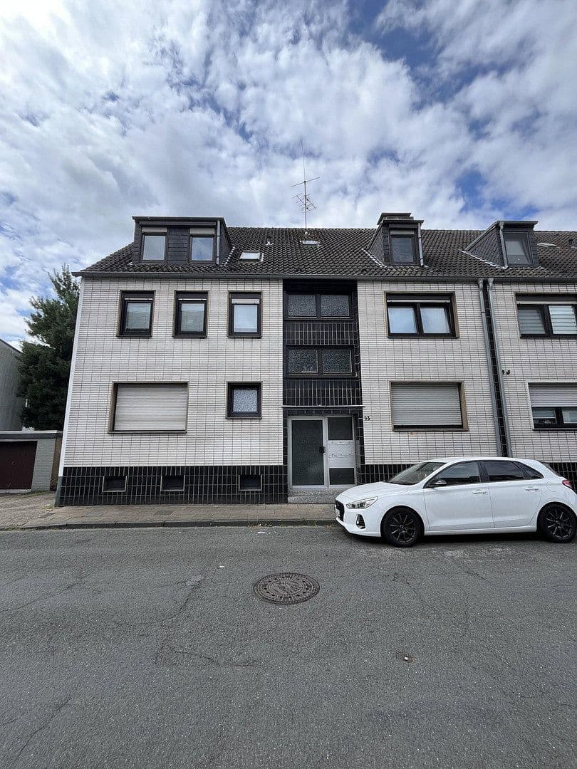 Predaj bytu 4-izbový 84 m², Kiwittenberg 43, Oberhausen, Severné Porýnie - Westfálsko Predaj bytu 4-izbový 84 m², Kiwittenberg 43, Oberhausen, Severné Porýnie - Westfálsko