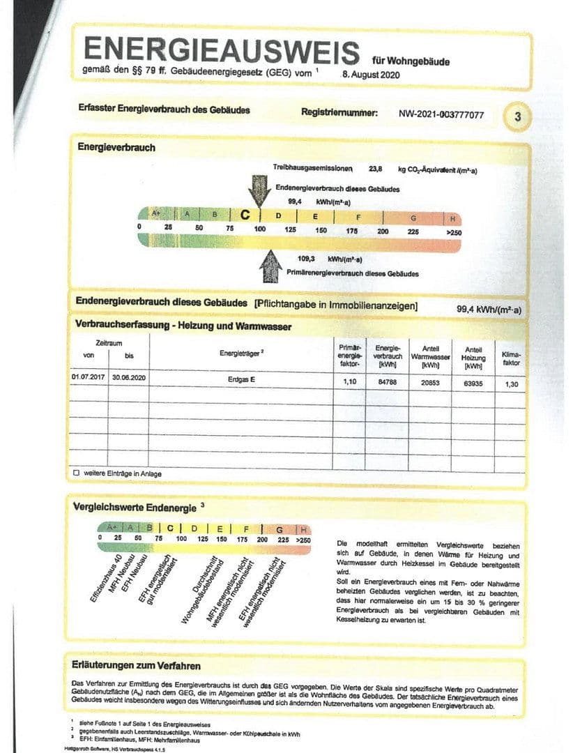 Predaj bytu 4-izbový 84 m², Kiwittenberg 43, Oberhausen, Severné Porýnie - Westfálsko Predaj bytu 4-izbový 84 m², Kiwittenberg 43, Oberhausen, Severné Porýnie - Westfálsko