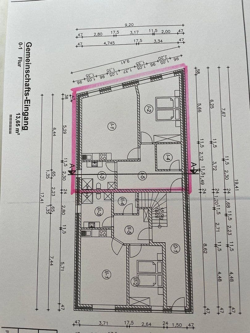 Prenájom bytu 2-izbový 66 m², Wittenburg, Meklenbursko-Predpomoransko Prenájom bytu 2-izbový 66 m², Wittenburg, Meklenbursko-Predpomoransko
