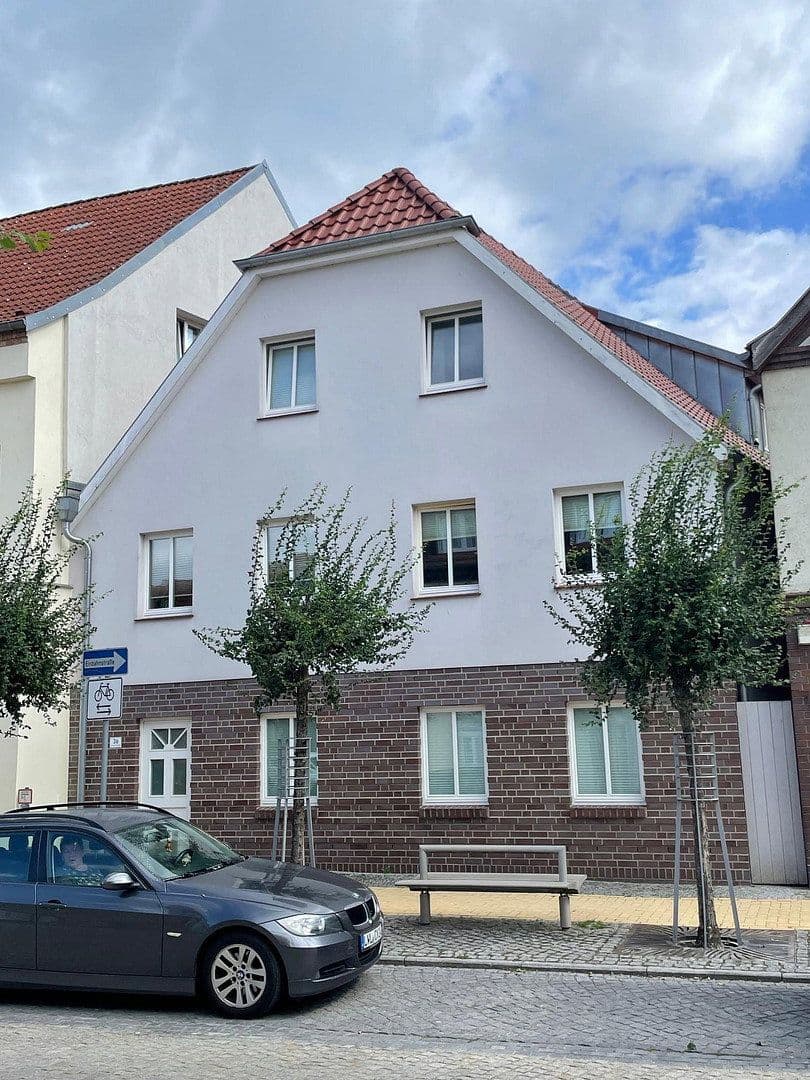 Prenájom bytu 2-izbový 66 m², Wittenburg, Meklenbursko-Predpomoransko Prenájom bytu 2-izbový 66 m², Wittenburg, Meklenbursko-Predpomoransko