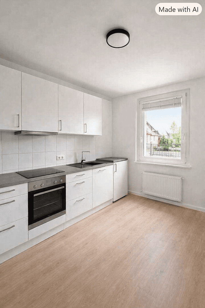Prenájom bytu 1-izbový 29 m², Hardenbergstraße, Ansbach, Bavorsko Prenájom bytu 1-izbový 29 m², Hardenbergstraße, Ansbach, Bavorsko