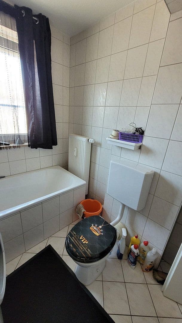 Prenájom bytu 1-izbový 29 m², Hardenbergstraße, Ansbach, Bavorsko Prenájom bytu 1-izbový 29 m², Hardenbergstraße, Ansbach, Bavorsko