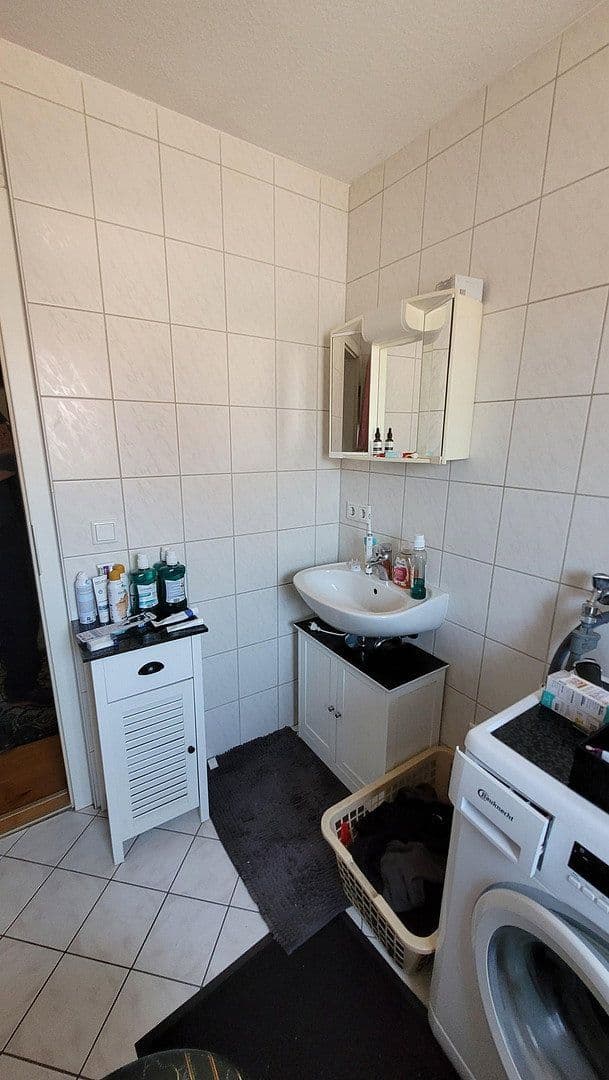 Prenájom bytu 1-izbový 29 m², Hardenbergstraße, Ansbach, Bavorsko Prenájom bytu 1-izbový 29 m², Hardenbergstraße, Ansbach, Bavorsko