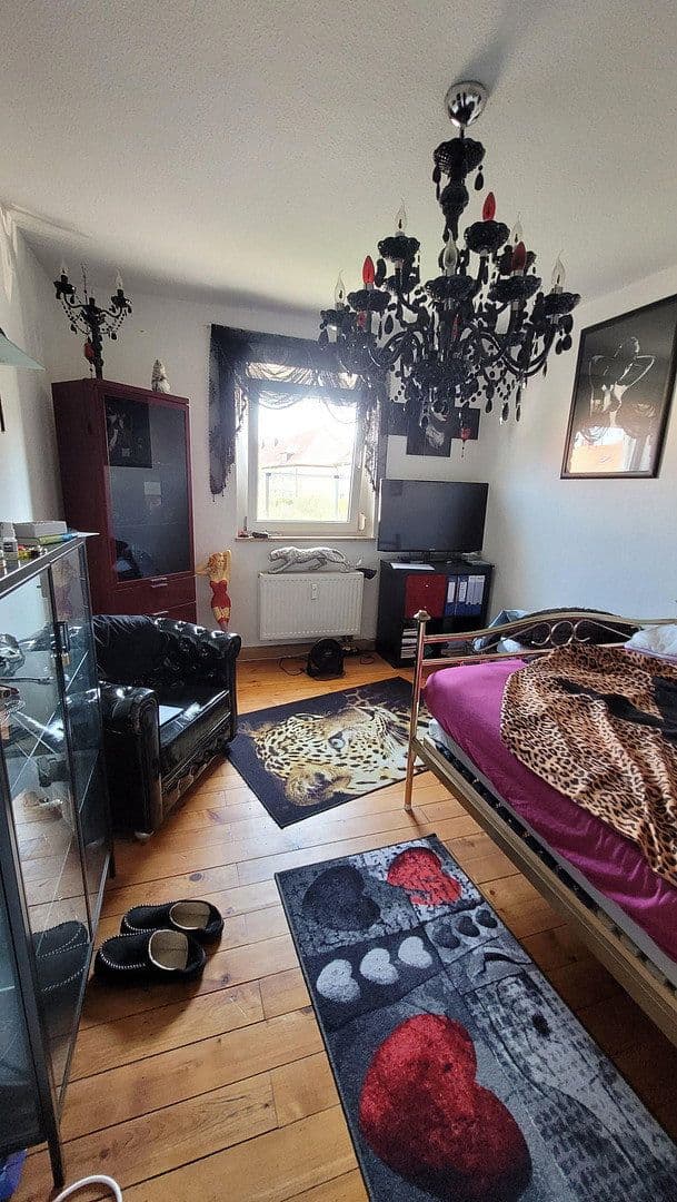 Prenájom bytu 1-izbový 29 m², Hardenbergstraße, Ansbach, Bavorsko Prenájom bytu 1-izbový 29 m², Hardenbergstraße, Ansbach, Bavorsko