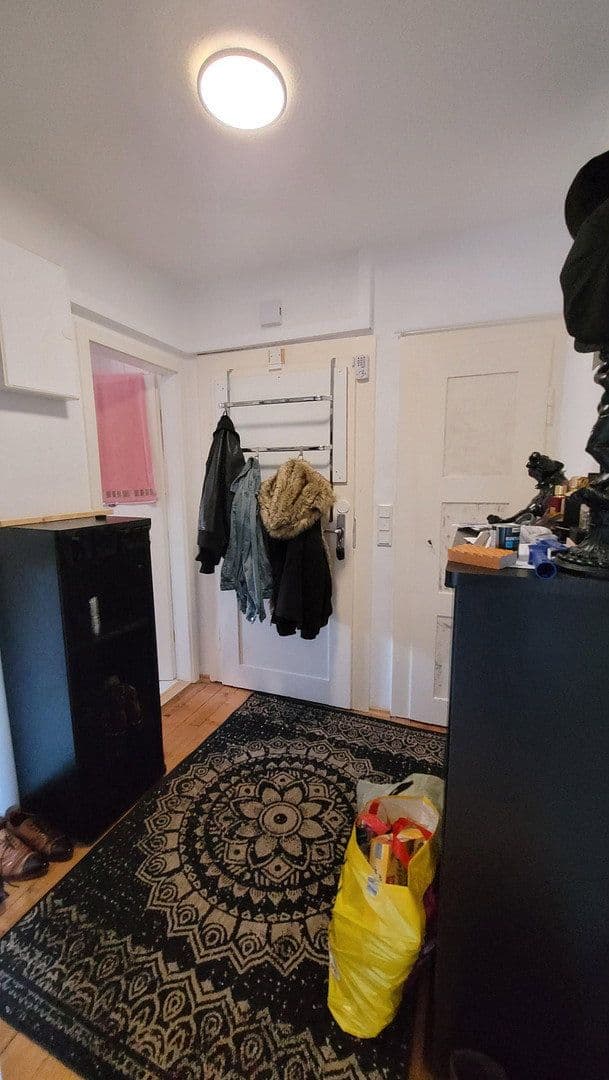 Prenájom bytu 1-izbový 29 m², Hardenbergstraße, Ansbach, Bavorsko Prenájom bytu 1-izbový 29 m², Hardenbergstraße, Ansbach, Bavorsko