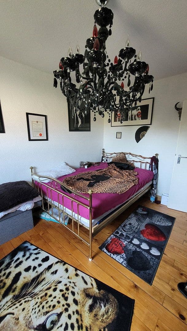 Prenájom bytu 1-izbový 29 m², Hardenbergstraße, Ansbach, Bavorsko Prenájom bytu 1-izbový 29 m², Hardenbergstraße, Ansbach, Bavorsko