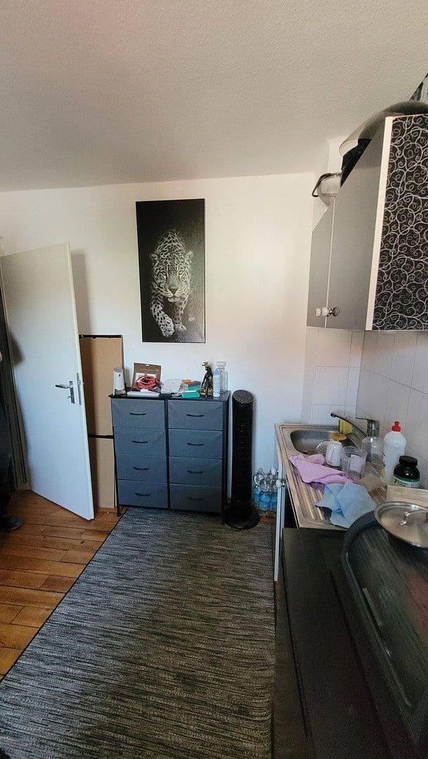 Prenájom bytu 1-izbový 29 m², Hardenbergstraße, Ansbach, Bavorsko Prenájom bytu 1-izbový 29 m², Hardenbergstraße, Ansbach, Bavorsko