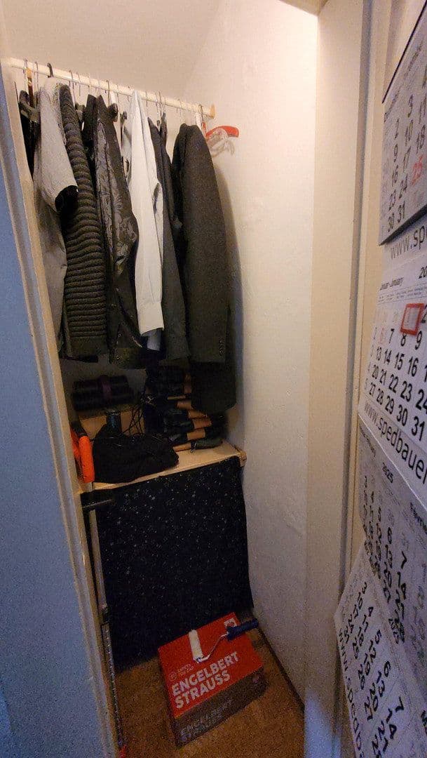 Prenájom bytu 1-izbový 29 m², Hardenbergstraße, Ansbach, Bavorsko Prenájom bytu 1-izbový 29 m², Hardenbergstraße, Ansbach, Bavorsko