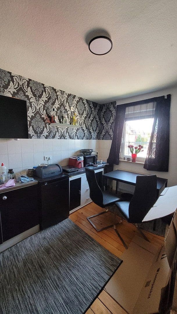 Prenájom bytu 1-izbový 29 m², Hardenbergstraße, Ansbach, Bavorsko Prenájom bytu 1-izbový 29 m², Hardenbergstraße, Ansbach, Bavorsko