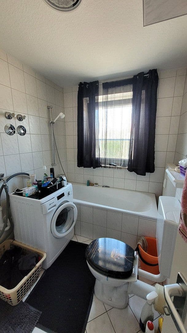 Prenájom bytu 1-izbový 29 m², Hardenbergstraße, Ansbach, Bavorsko Prenájom bytu 1-izbový 29 m², Hardenbergstraße, Ansbach, Bavorsko