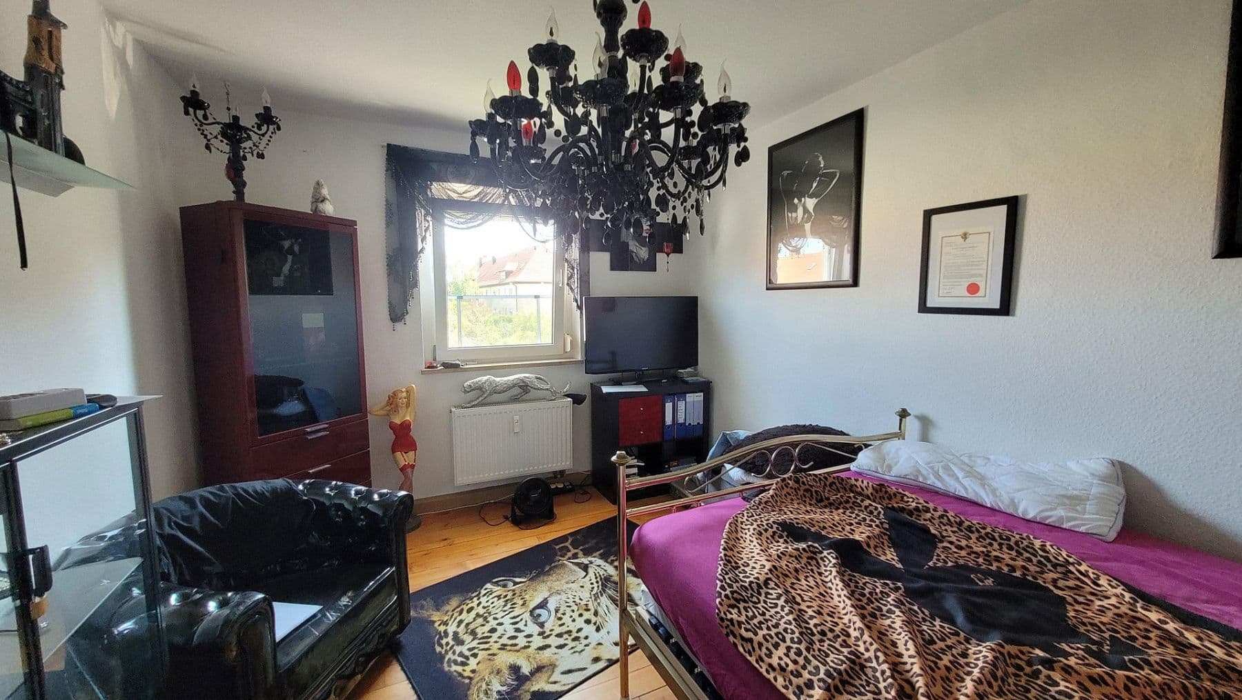 Prenájom bytu 1-izbový 29 m², Hardenbergstraße, Ansbach, Bavorsko Prenájom bytu 1-izbový 29 m², Hardenbergstraße, Ansbach, Bavorsko