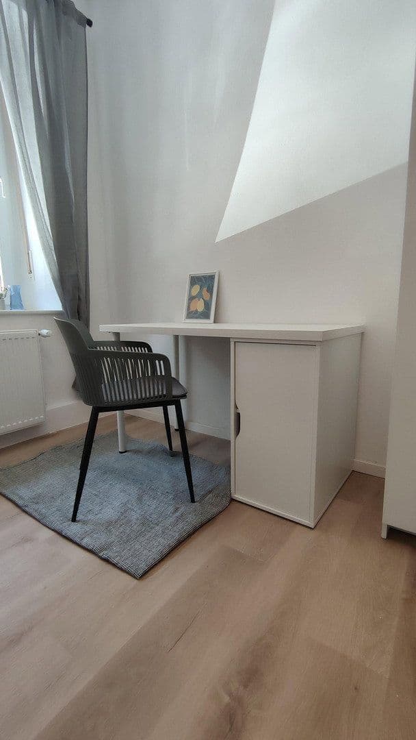 Prenájom bytu 15 m², Markgrafenstraße 17, Nürnberg, Bavorsko Prenájom bytu 15 m², Markgrafenstraße 17, Nürnberg, Bavorsko