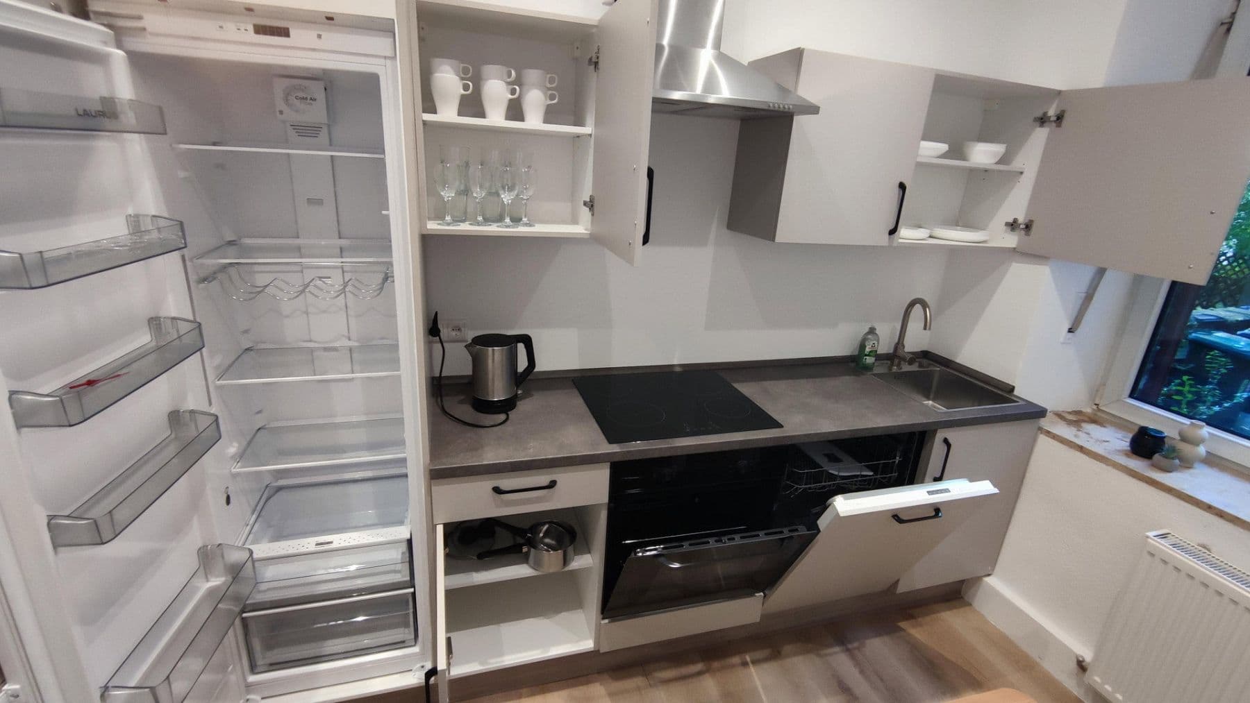 Prenájom bytu 15 m², Markgrafenstraße 17, Nürnberg, Bavorsko Prenájom bytu 15 m², Markgrafenstraße 17, Nürnberg, Bavorsko