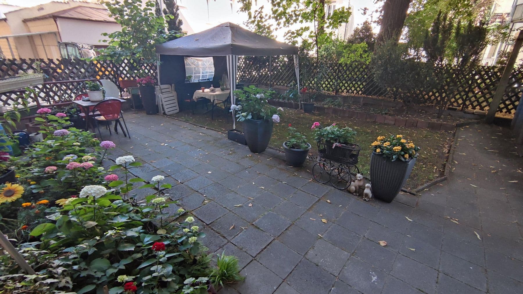 Prenájom bytu 15 m², Markgrafenstraße 17, Nürnberg, Bavorsko Prenájom bytu 15 m², Markgrafenstraße 17, Nürnberg, Bavorsko