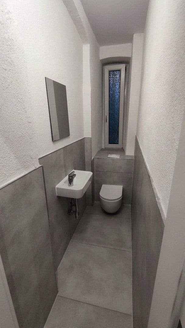Prenájom bytu 15 m², Markgrafenstraße 17, Nürnberg, Bavorsko Prenájom bytu 15 m², Markgrafenstraße 17, Nürnberg, Bavorsko