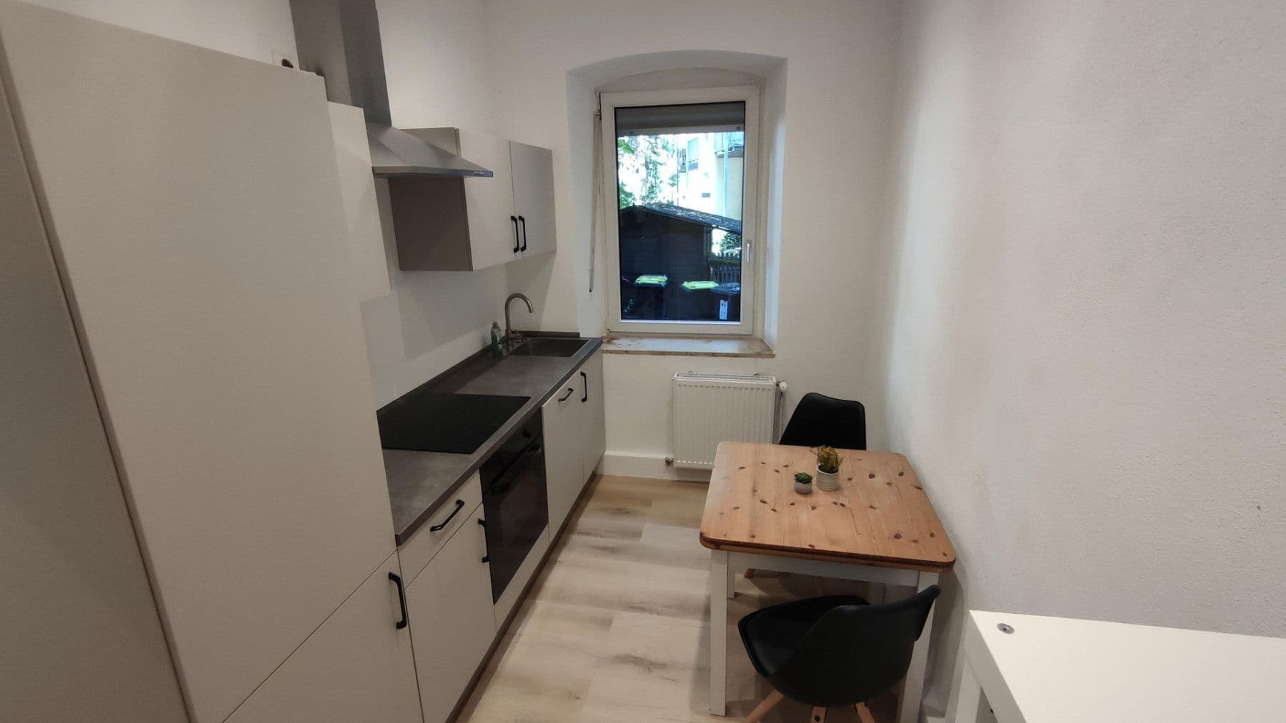 Prenájom bytu 15 m², Markgrafenstraße 17, Nürnberg, Bavorsko Prenájom bytu 15 m², Markgrafenstraße 17, Nürnberg, Bavorsko